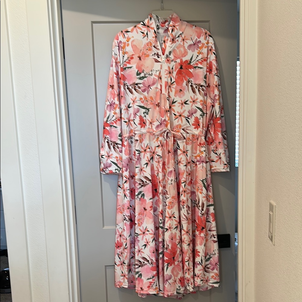 Dainty Jewell’s Swim Dress 4XL